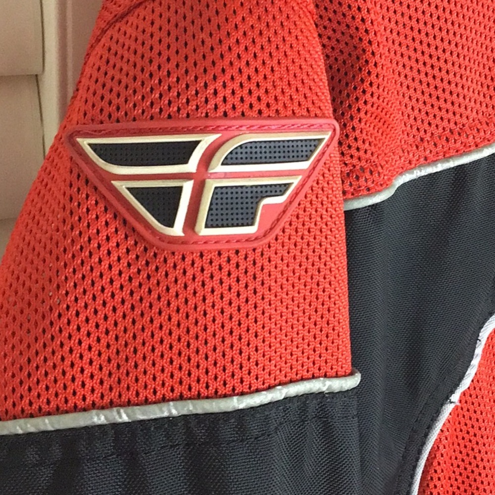 Fly Racing Jacket Size L - Picture 4 of 11